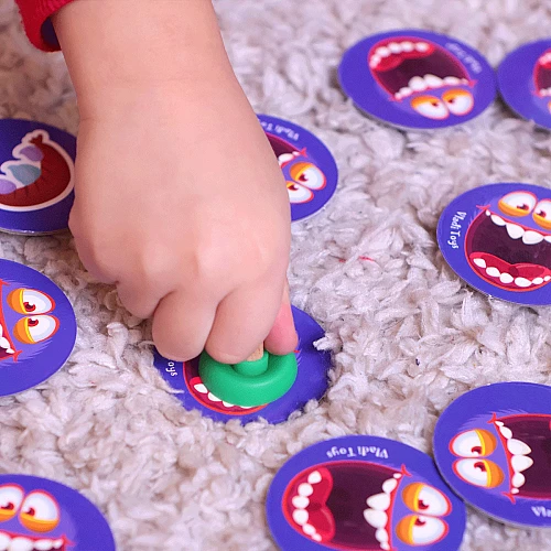 Настольная игра Обжора (2-4 игрока)