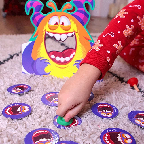Настольная игра Обжора (2-4 игрока)