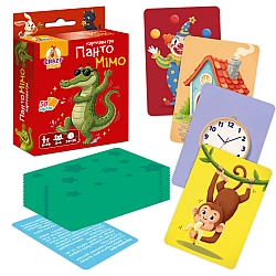 Настольная игра Пантомимо