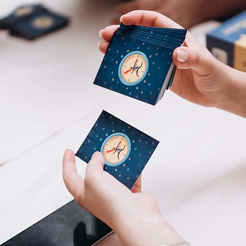 Настольная игра Тайм-менеджмент