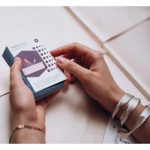 Настольная игра Тайм-менеджмент