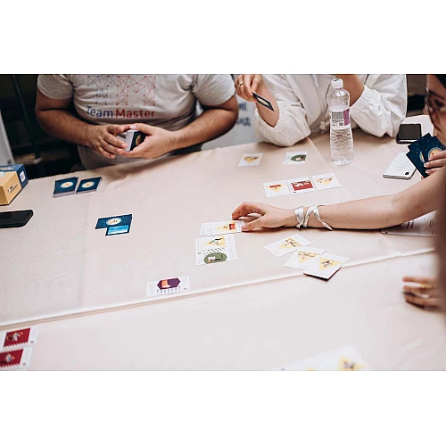 Настольная игра Тайм-менеджмент