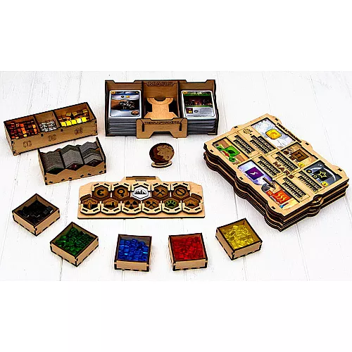 Настольная игра Покорение Марса (для 1-5 игроков) Настольная игра Покорение Марса (для 1-5 игроков)