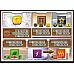 Настольная игра Покорение Марса (для 1-5 игроков)