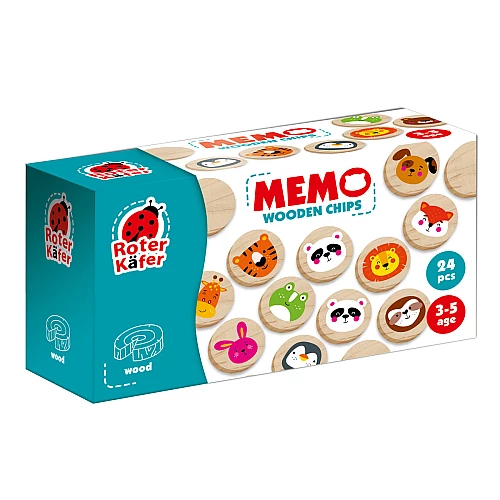 Навчальна гра Мемо (2 гравці)