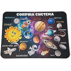 Сонячна система 