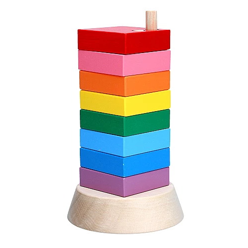 Розвиваюча іграшка пірамідка Вундеркінд