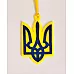 Підвіс з фетру Герб (1 шт)