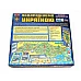 Настольная игра Путешествуем по Украине (2-4 игрока)