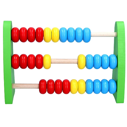 Развивающая игрушка Счеты Абакус