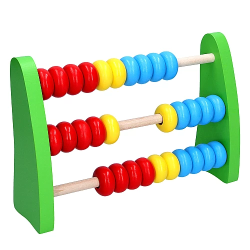 Развивающая игрушка Счеты Абакус