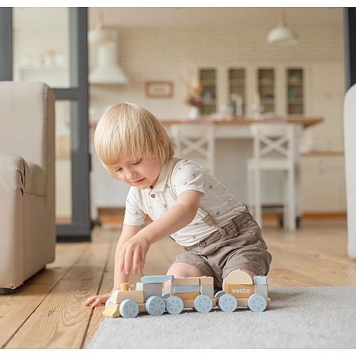 Розвиваюча іграшка Райдужний експрес