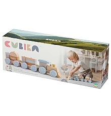 Розвиваюча іграшка Райдужний експрес