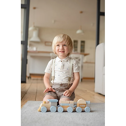 Розвиваюча іграшка Райдужний експрес