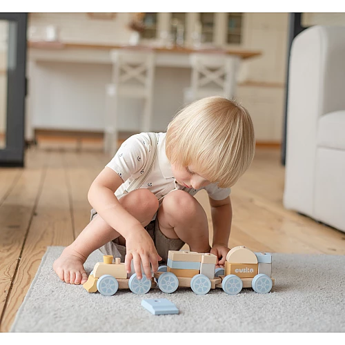 Розвиваюча іграшка Райдужний експрес