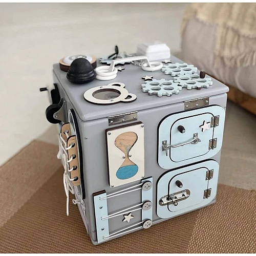 Розвиваюча іграшка Бізітумба 30 Х 30 см