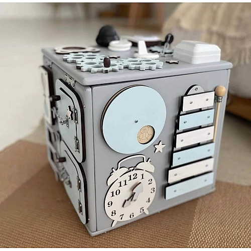 Розвиваюча іграшка Бізітумба 30 Х 30 см