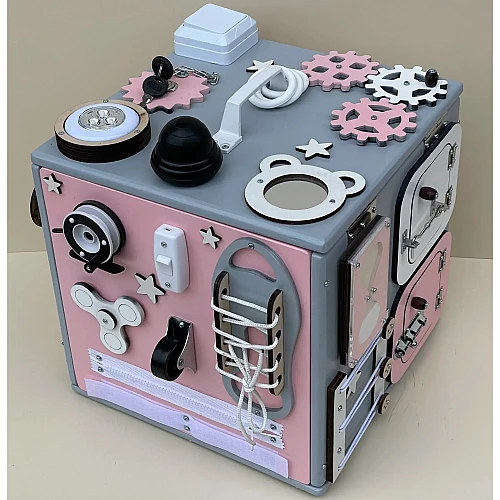 Розвиваюча іграшка Бізітумба 30 Х 30 см