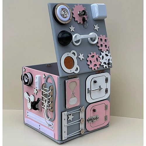 Розвиваюча іграшка Бізітумба 30 Х 30 см