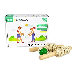 Розвиваюча гра Круть-верть