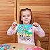 Развивающая игра Пиши и вытирай. Единороги