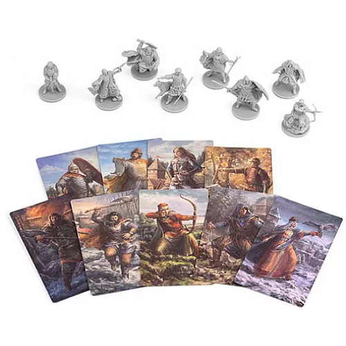 Настольная игра Rurik: Борьба за Киев (для 1-4 игроков) Настольная игра Rurik: Борьба за Киев (для 1-4 игроков)