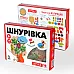 Развивающая игрушка шнуровка Дерево (30 элементов)