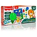 Розвиваюча гра Fisher-Price. Шнуруємо-комбінуємо
