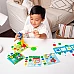 Розвиваюча гра Fisher-Price. Шнуруємо-комбінуємо