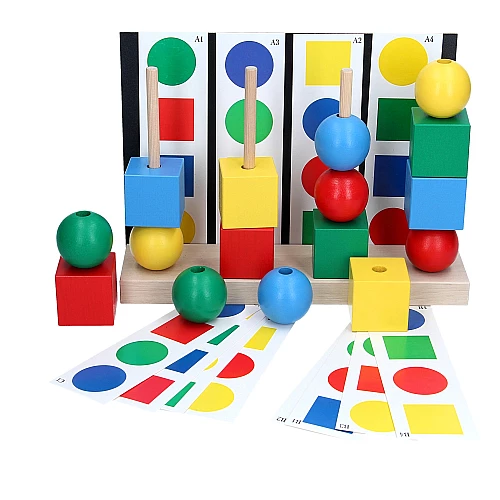 Развивающая игрушка сортер Умник