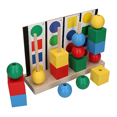 Развивающая игрушка сортер Умник