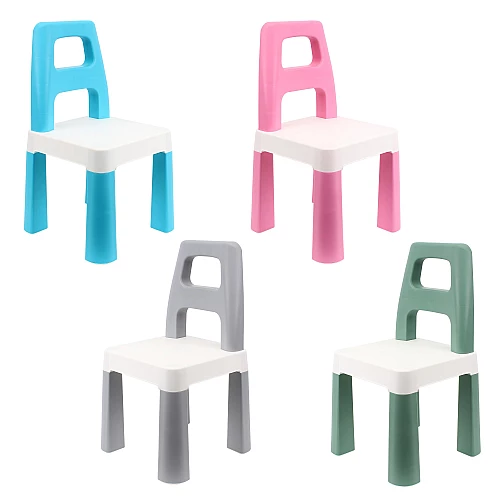 Стульчик пластиковый