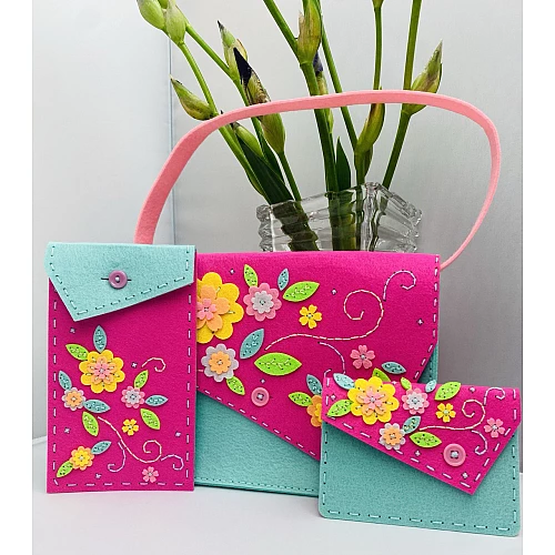 Набір для творчості Стильний набір аксесуарів