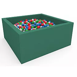 зелений 