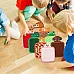Развивающий набор тактильных фигурок Животные (8 шт)