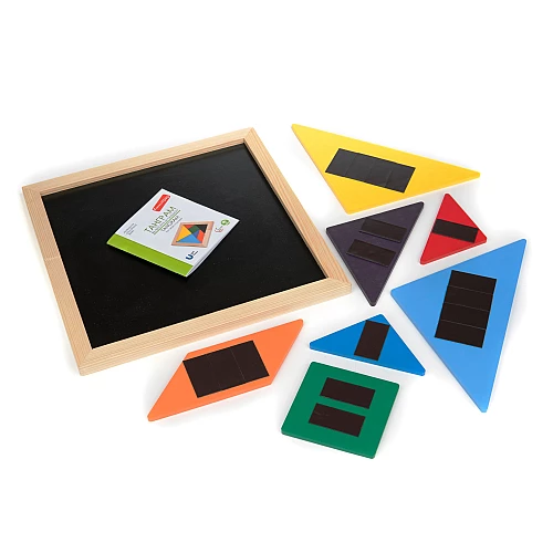 Розвиваюча іграшка Танграм (30 x 30 см)