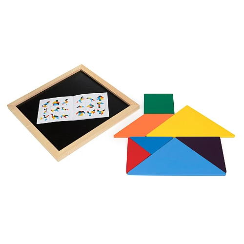 Розвиваюча іграшка Танграм (30 x 30 см)