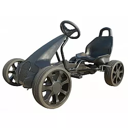 Детский развивающий веломобиль El Coche