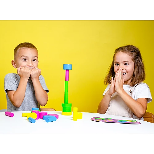 Настольная игра Башня-балансир Настольная игра Башня-балансир