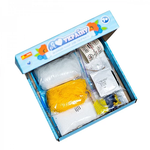 Набір для творчості Я люблю Україну