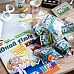 Большой набор для экспериментов Юный химик