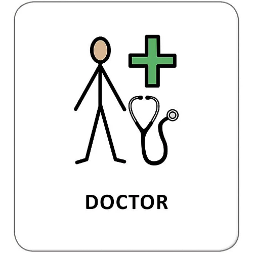 Навчальні картки Заклади та професії