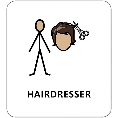 Навчальні картки Заклади та професії