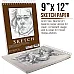 Творческий набор для рисования в деревянном боксе (145 предметов) от US Art Supply