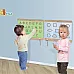 Обучающая доска Английские заглавные буквы от Viga Toys