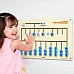 Розвиваюча іграшка бізіборд Арифметика від Viga Toys