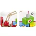 Развивающая магнитная игрушка Автокран от Viga Toys