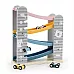 Развивающий набор Автотрек PolarB от Viga Toys