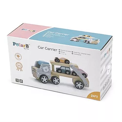 Развивающая игрушка Автовоз от Viga Toys Развивающая игрушка Автовоз от Viga Toys