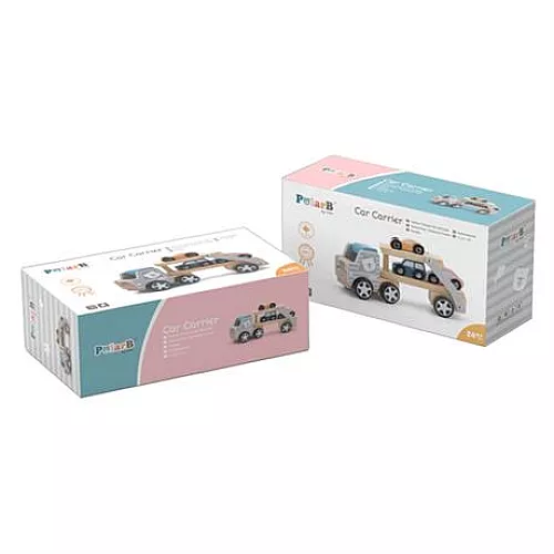 Развивающая игрушка Автовоз от Viga Toys Развивающая игрушка Автовоз от Viga Toys